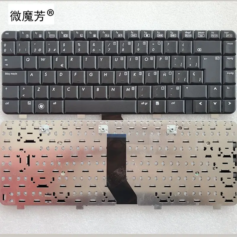 SP новая клавиатура для ноутбука HP Pavilion dv2000 dv2100 dv2200 dv2300 V3000 V3100 V3200 V3300