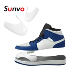 Sunvo защита для сникерсов, защита для обуви, защита от трещин, уход за пальцами ног, пластмассовый расширитель для дерева, Спортивная подкладка для ног, аксессуары