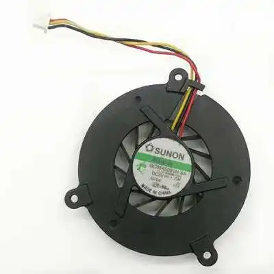 Оптовая продажа охлаждающий вентилятор Sunon GC054509VH A 5V для процессора ноутбука Fujitsu
