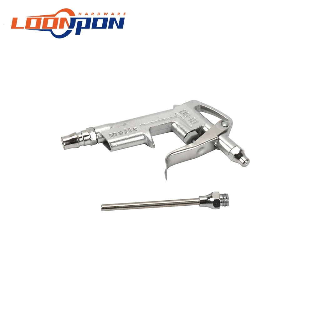 Пневматический пылезащитный пистолет высокого давления инструмент для очистки