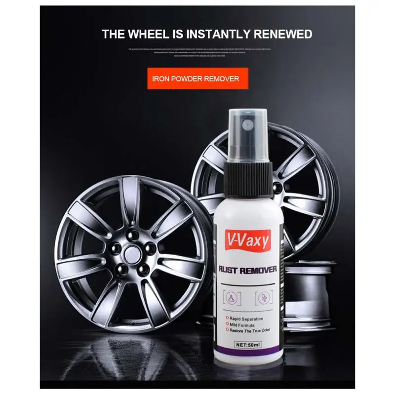 50 мл металлическая поверхность хромированная краска уход за автомобилем