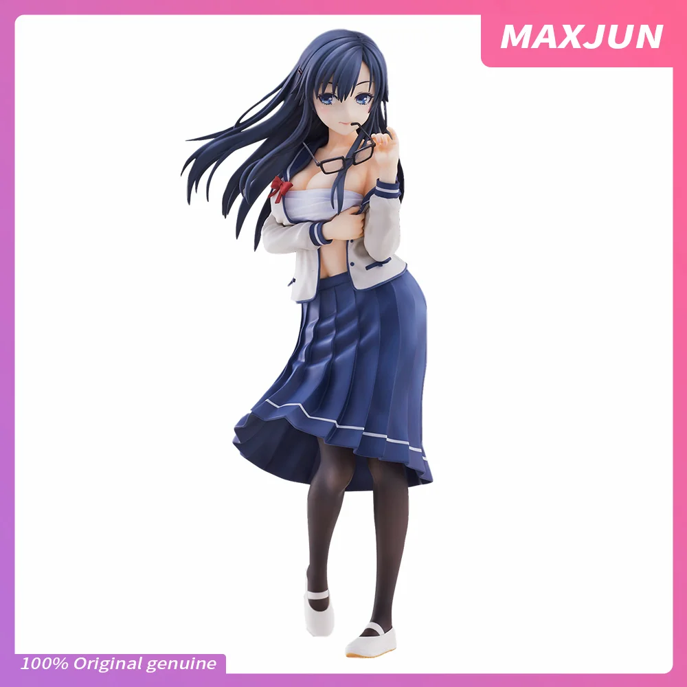 

MAXJUN Anime Ore wo Suki nano wa Omae dake ka yo Figures ANIPLEX Pansy 23cm PVC Model toys sexy uniform Anime figure doll