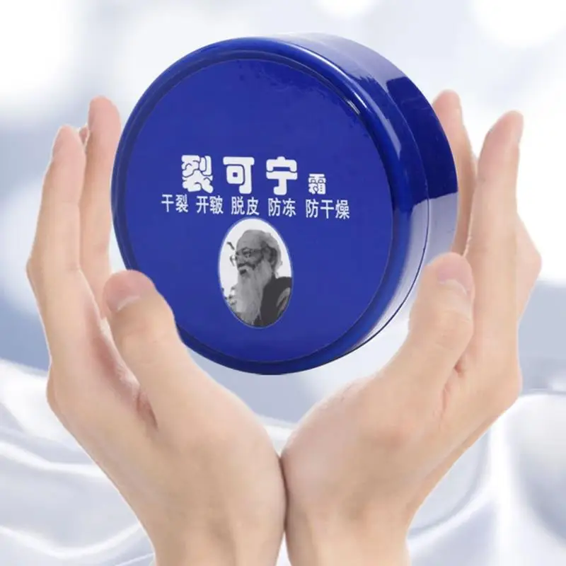 Крем для ног от трещин и на пятке |