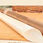 Листы для микроволновой печи, многоразовые, устойчивые к высоким температурам, пергаментная бумага, коврики для выпечки, бумажные бриллианты