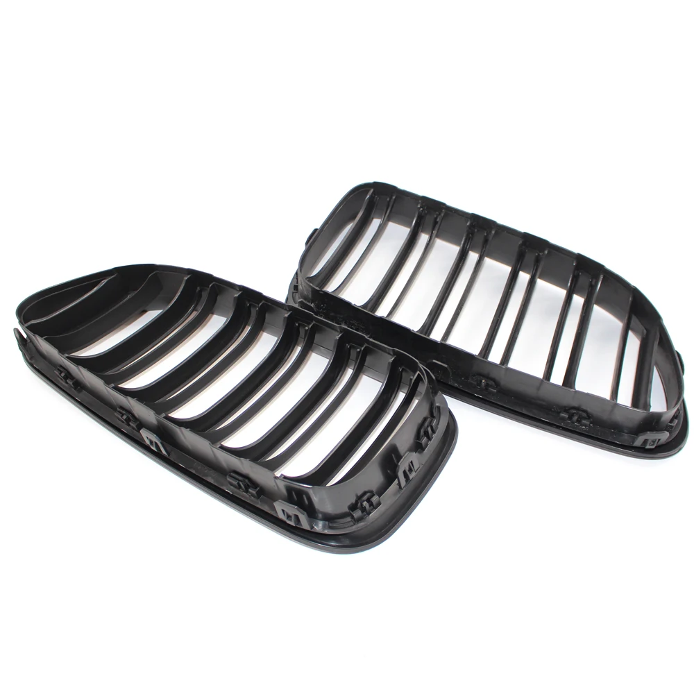 Решетки для переднего бампера BMW M6 F06/F12/F13 640i 650i Coupe/Convertible 2012-2017 | Автомобили и