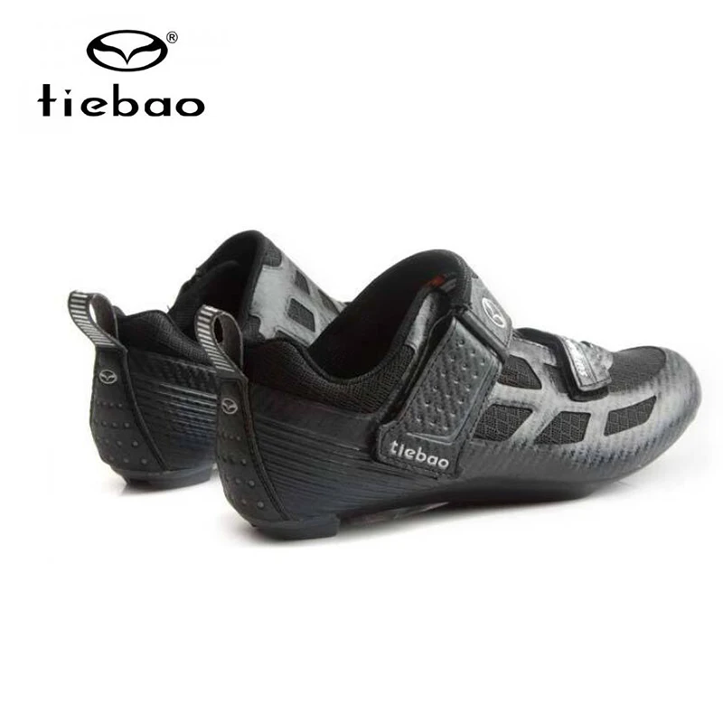 TIEBAO дорожная обувь для велоспорта мужские и женские кроссовки с