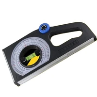 slope measuring instrument gauge inclinometer multi function angle meter ruler tools