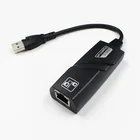 Высокоскоростная сетевая карта-адаптер USB 3,0, 2,0-RJ45, USB2.0 для Ethernet, 10100 Мбитс, адаптер для ПК, ноутбуков с windows 7