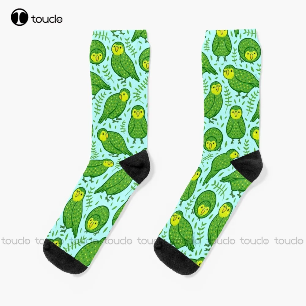 Slouch Socks Christmas Fashion New Year Gift Unisex Adult Teen Youth Socks Custom