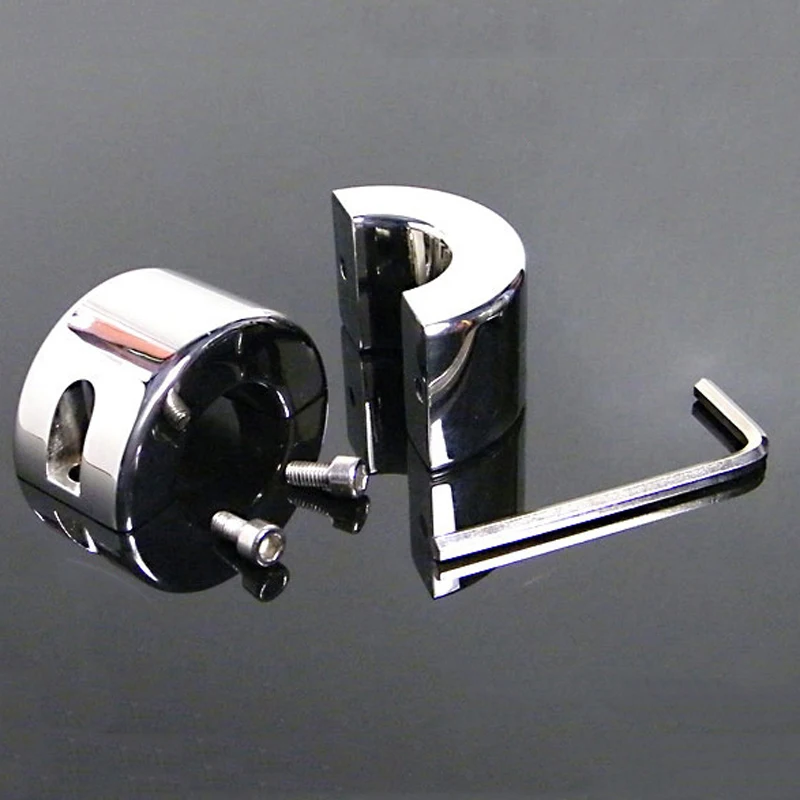 Супер тяжелый металлический кольцо на пенис 980 г |