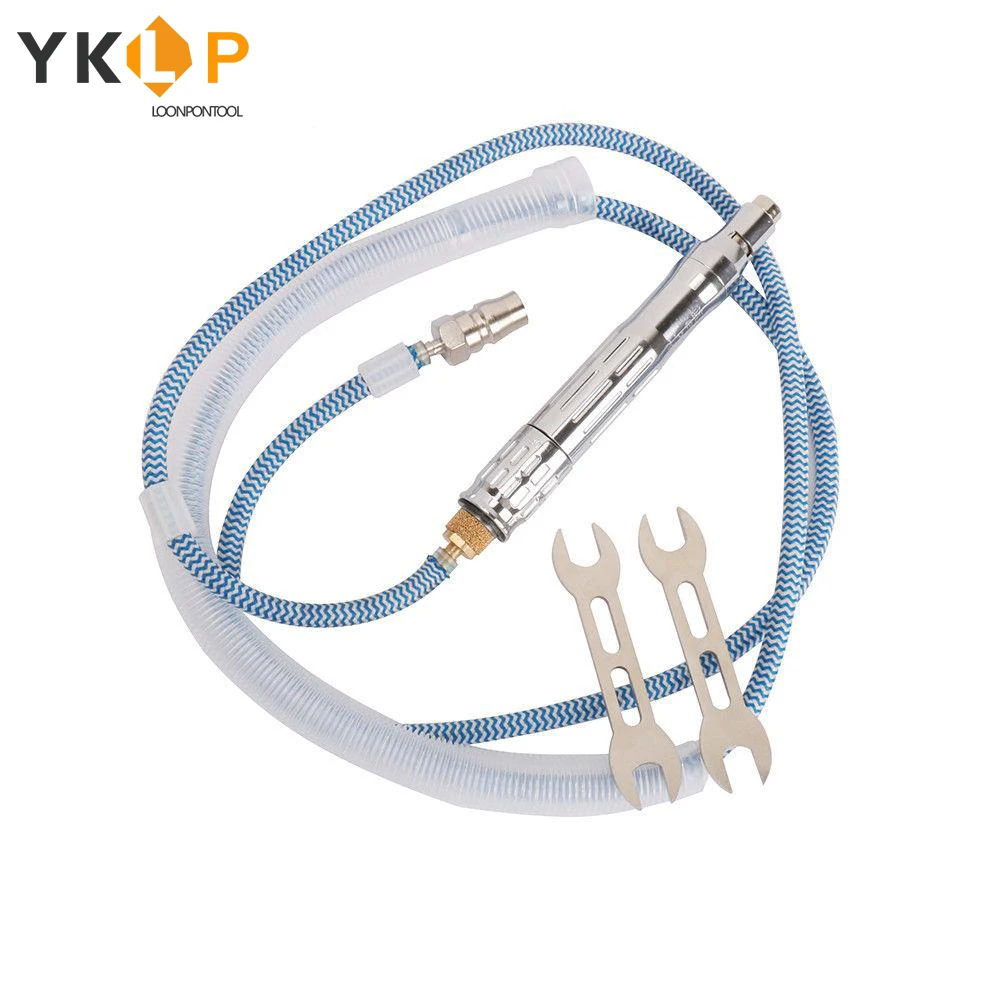 Пневматическая шлифовальная машина пневматическая зеркальная набор