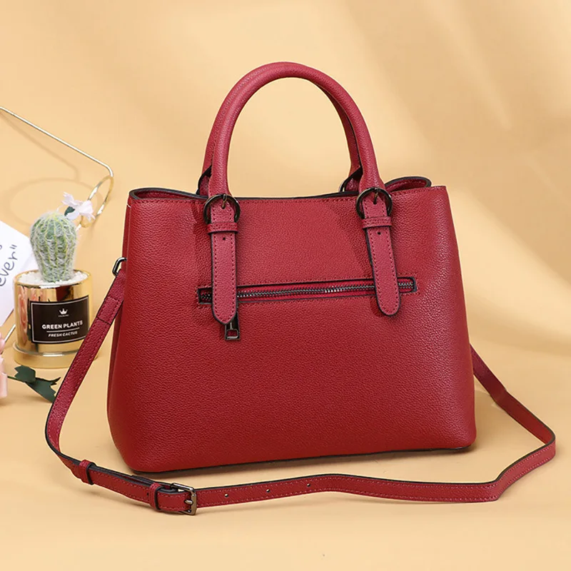 Сумки женские известные бренды 2019 новая кожаная замшевая сумка среднего