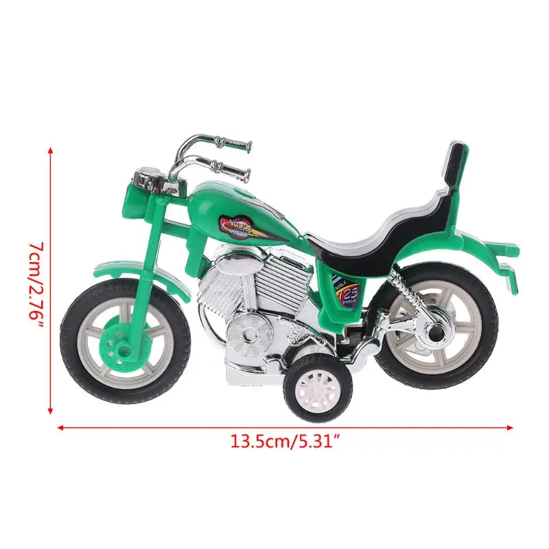 Инерционная модель мотоцикла мотора велосипеда детские развивающие игрушки |