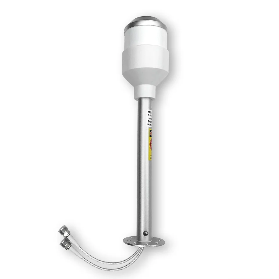 Ceny 5G 4G 3G Premium Antena Dwuzakresowy 1710-2700mhz 3300-3800mhz 24 / 30dbi Feedhorn Daleki Zasięg Mimo Dla Siatki Parabolicznej