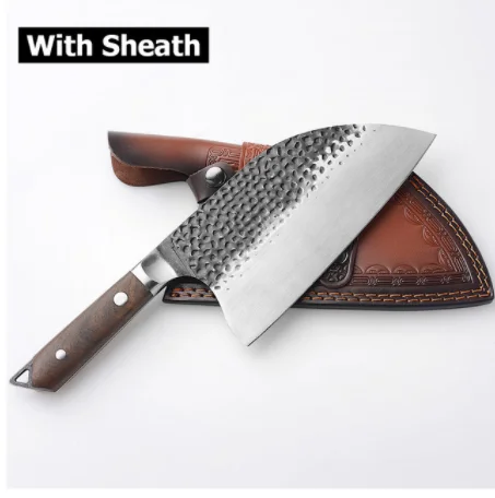 

Steel Kitchen Knife Cleaver Knife Professional Butcher Knife Chef Knife Chopping Knives