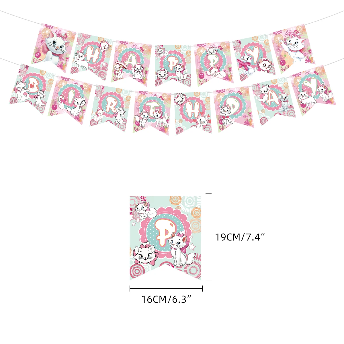 Воздушные шары Мари-Кот 1 комплект розовые фольга латекс | Дом и сад