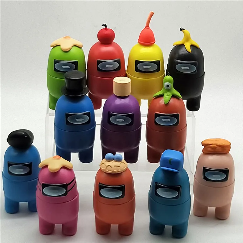 Новинка среди фигурок игровые игрушки Автомобильные украшения куклы