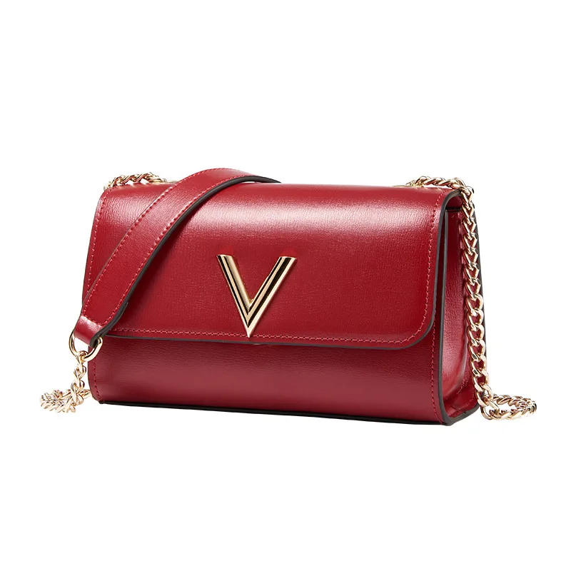 

Genuine Leather Women Flaps 2021 New Fashion High Quality One Shoulder Bags Laides Designer Purse and Handbags Channels Handbags