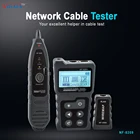 NOYAFA новый внешний кабельный трекер, усовершенствованный Кабельный тестер с PoE uni t mastech, кабельный трекер для проводки, сетевой инструмент, тестер
