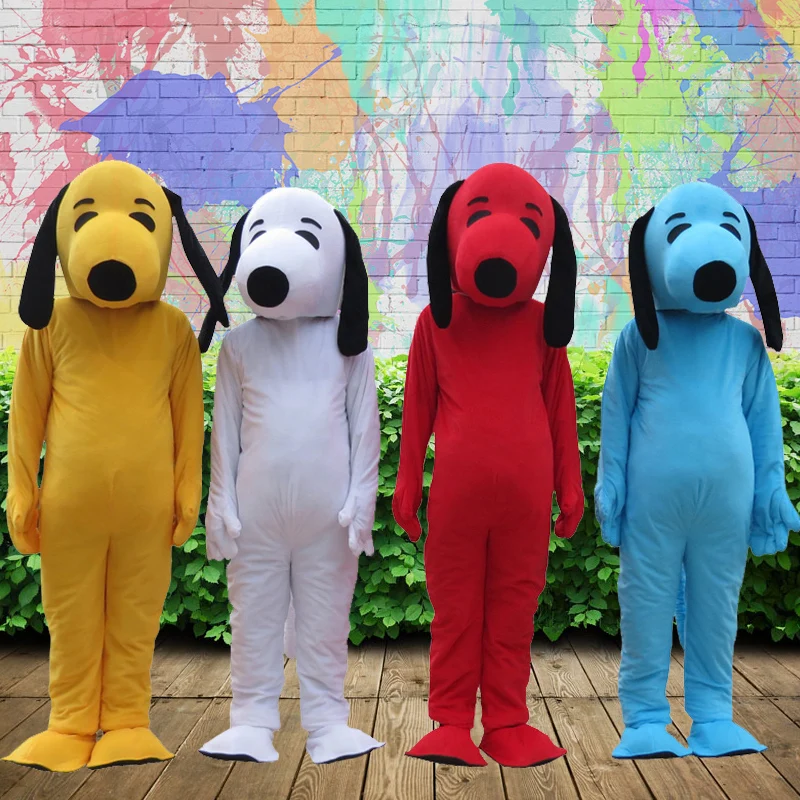 

Dog mascot costume cosplay props anime characters stage performance doll clothes dog Halloween arty Masquerade Shows