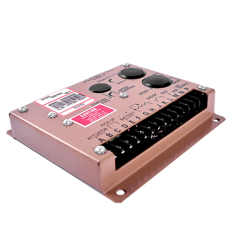 ESD5500 контроллер скорости ESD5500E | Обустройство дома