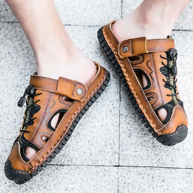 

Летние мужские кроссовки Zomerschoenen, дышащие, для улицы, для воды