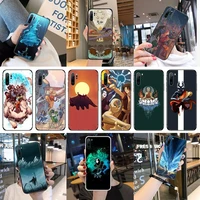 avatar the last airbender phone case for huawei p40 p20 p30 mate 40 20 10 lite pro nova 5t p smart 2019