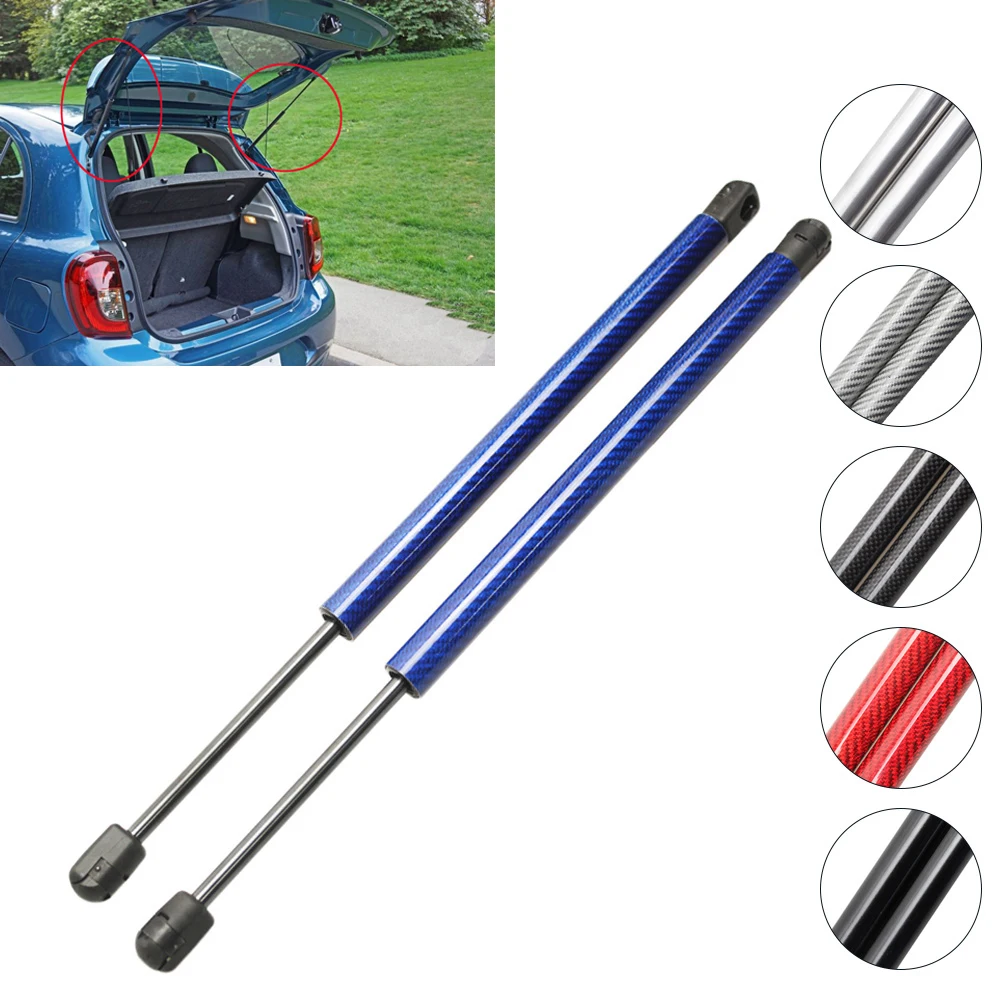 Демпфер для Nissan Micra March IV(K13) хэтчбек 2010- Задняя Дверь Люк Boot Lift поддерживает шок авто газ стойки Весна