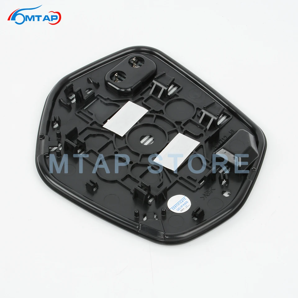 Внешнее зеркало заднего вида MTAP стекло с подогревом для Honda For HRV Vezel 2014 2015 2016 2017 2018