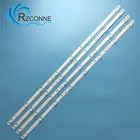 Светодиодная подсветка ленты 8 ламп для JL.D43081330-031FS-M_V01 D43N218