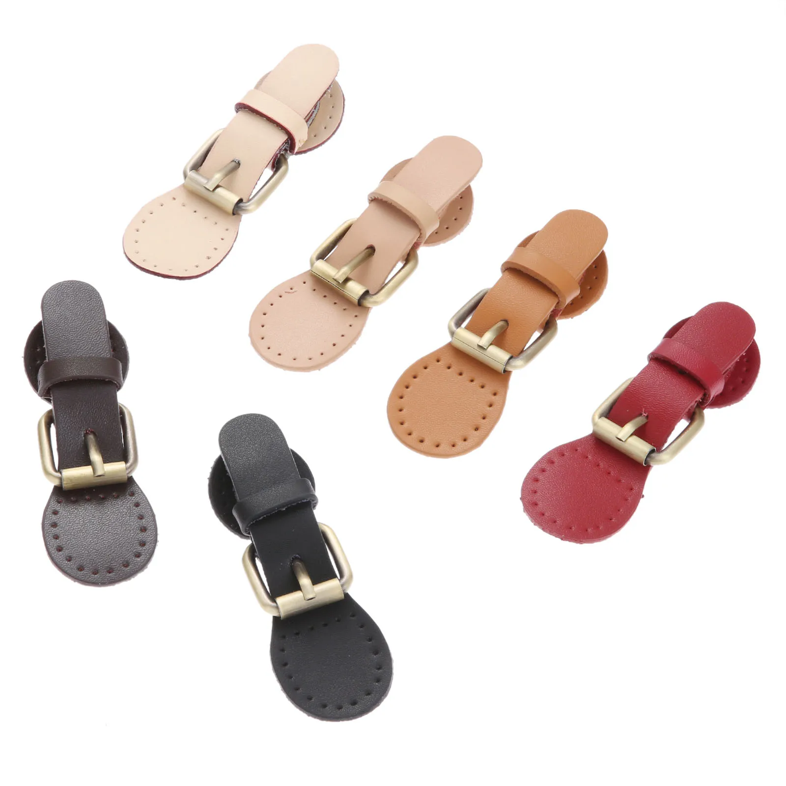 Швейные кожаные магнитные застежки DRELD Крепежные изделия для ручного шитья