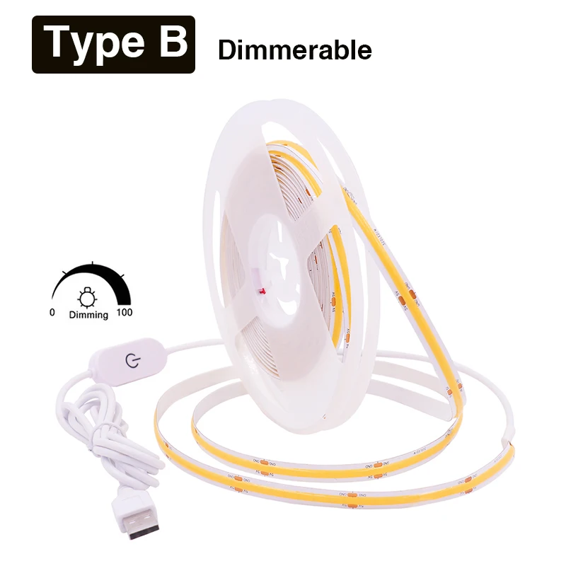 

Светодиодная лента XUNATA RGB 320 LED/м
