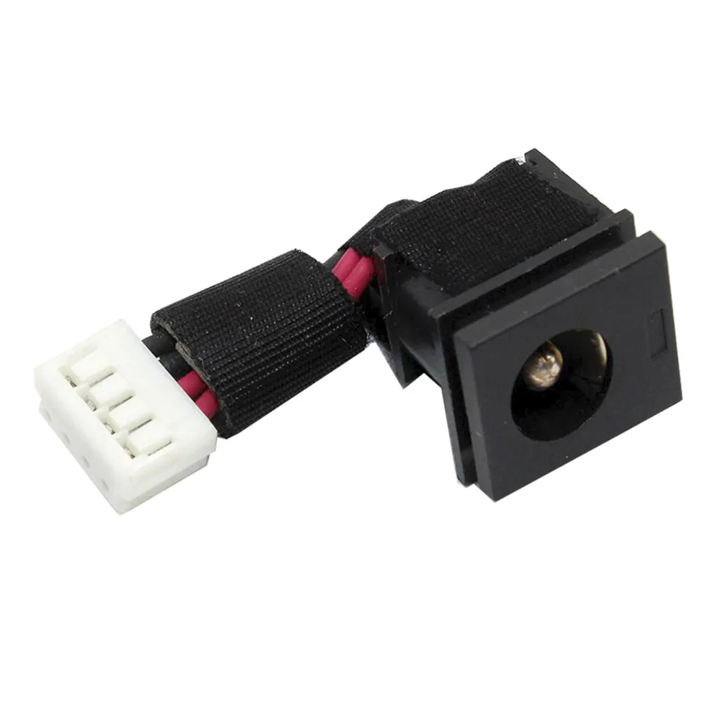

DC Power Jack Connector For Toshiba Portege A600 A605 R500 R600 PPA60U PPR50U PPR60U PPR61U PPR65U P000488240 Socket Plug Cable