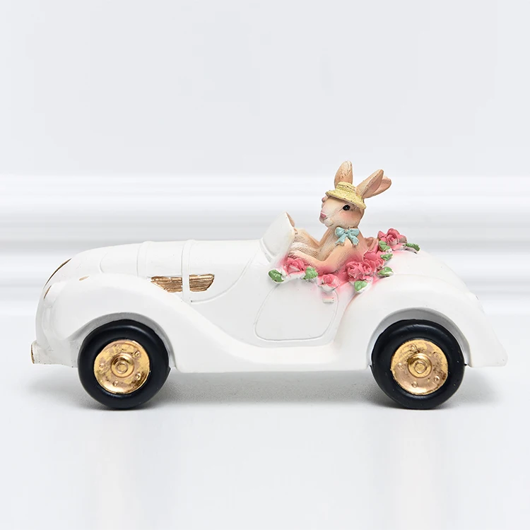 Роскошный кролик в американском сельском стиле украшение для комнаты