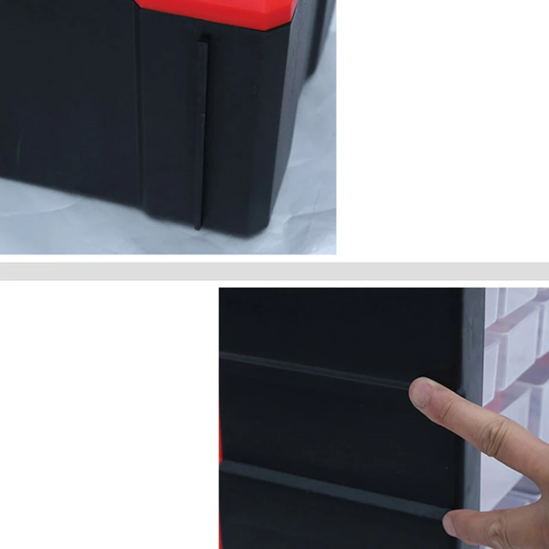 

Electronic Parts Box 60 Grid Drawer Parts Box Toolbox Storage Box Component Box Accessory Box Parts Box