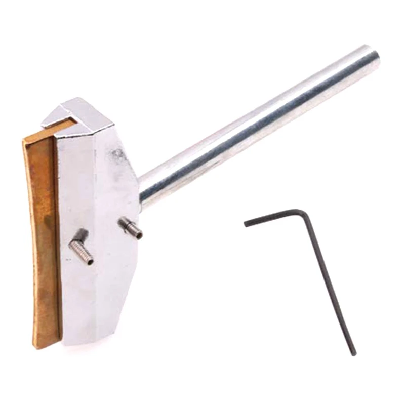 Электрический инструмент для ремонта гитары из сплава фреза пресс с