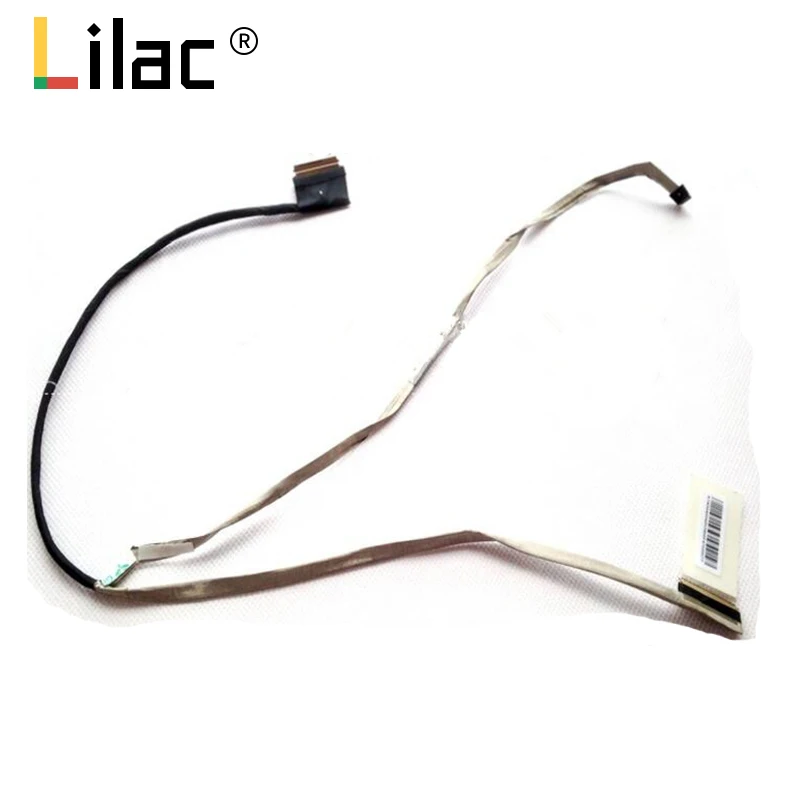 Гибкий шлейф для видеоэкрана MSI MS16L1 B156 LQ156D1JW04/02/01/05 40 контактный ЖК дисплей