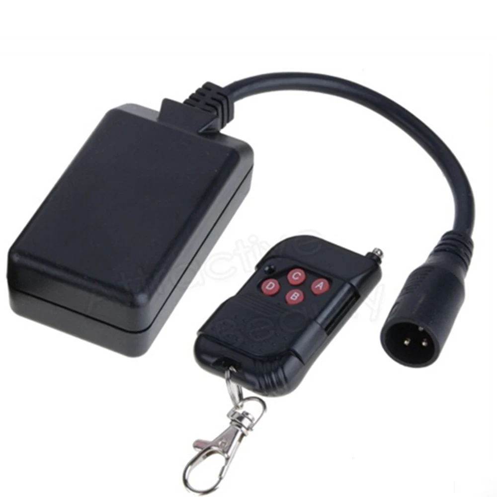 Беспроводной пульт дистанционного управления для дымовой машины 500 Вт | Лампы и