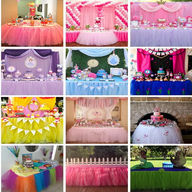 5 шт. декоративная органза 0 48 Х5 м|runner table wedding|organza weddingroll tulle |