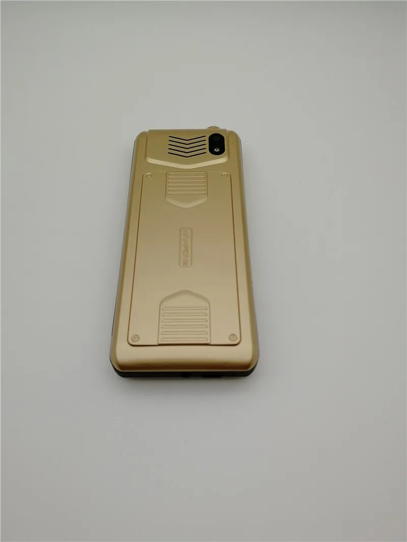 Maxfone V3 кнопочные сотовые телефоны с 1,77 дюймов 2000 мАч две sim-камеры Bluetooth Spotlight большой динамик FM дешевый мобильный телефон