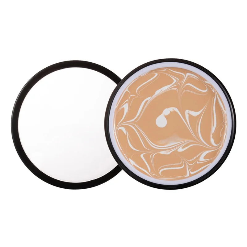 

Face Concealer Isolation Palette Concealer Kit Moisturizing Long Lasting Brighten Skin Tone Makeup