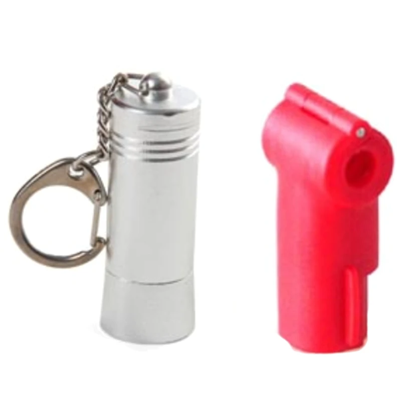 Супермаркет полка крюк замок маленький красный Пряжка Unlocker 3C цифровой продукт