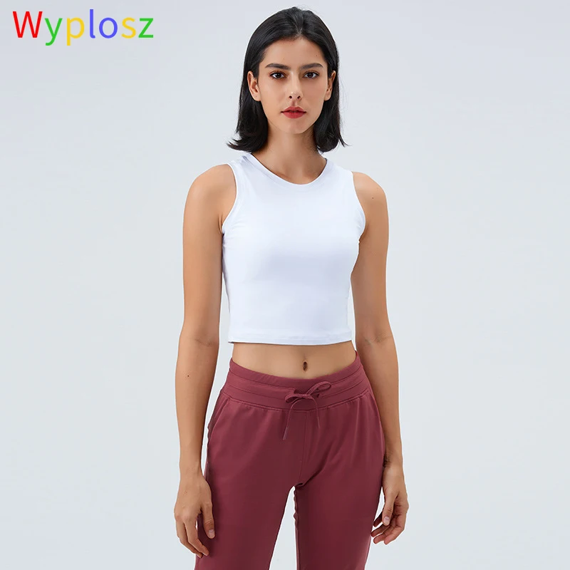 

Wyplosz Yoga Bra for Women Crop Top Women High Support Push up Bra Underwear Tops Seamless Fitness Sports Bras Plus Size