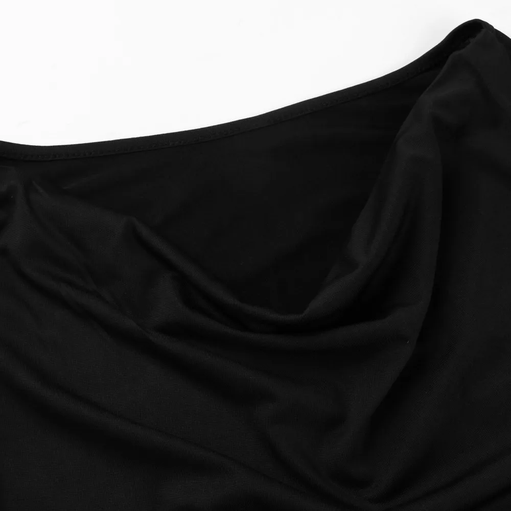 

NEW Fashion Dress Women's Ladies Sequin-Paneled Casual Sexy V-Neck Long Sleeve Stitching Black Daliy Mini Dress Freeship