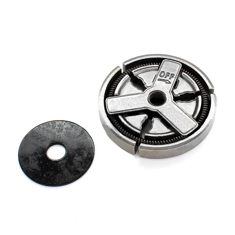 

\\\\\\\\\\\\\\\\t5800 Clutch Kit Clutch Drum Rim .325-7T Needle Bearing 45cc 52cc 58cc 45005200