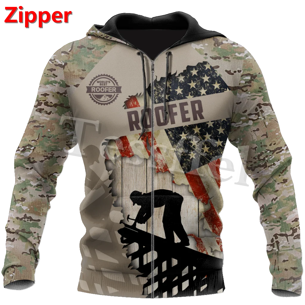 

Tessffel Architect Roofer Worker 3D Printed New Fashion Harajuku Men's Hoodies Sweatshirt Creative Casual Zipper Jacket Style-7