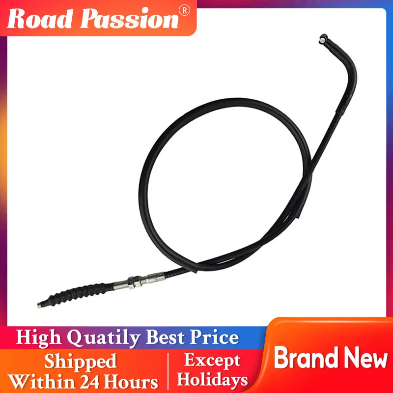 

Road Passion Motorcycle Steel Clutch Cable For HONDA CBR250 CBR14 CBR17 CBR19 CBR22