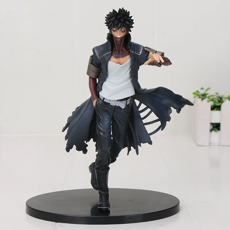 Фигурка из аниме Моя геройская Академия 18 см фигурка Dabi Boku no Hero академия Vol.2 ПВХ