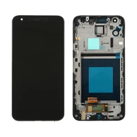 original for lg nexus 5x lcd display h790 h791 h798 lcd touch screen digitizer assembly frame for lg 5x lcd replacement
