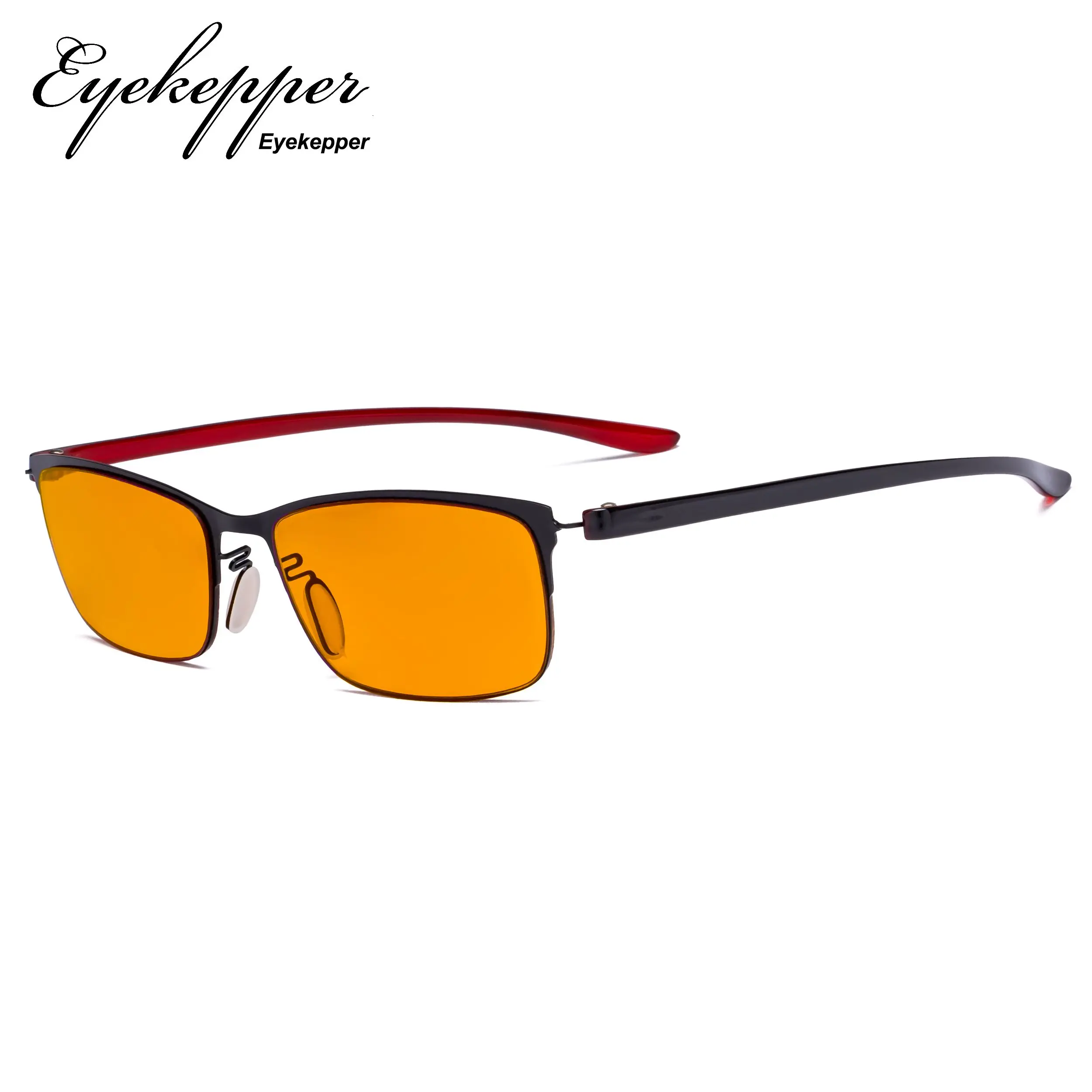 DS12801 Eyekepper компьютерные очки синий светильник блокирующие читатели тонированные